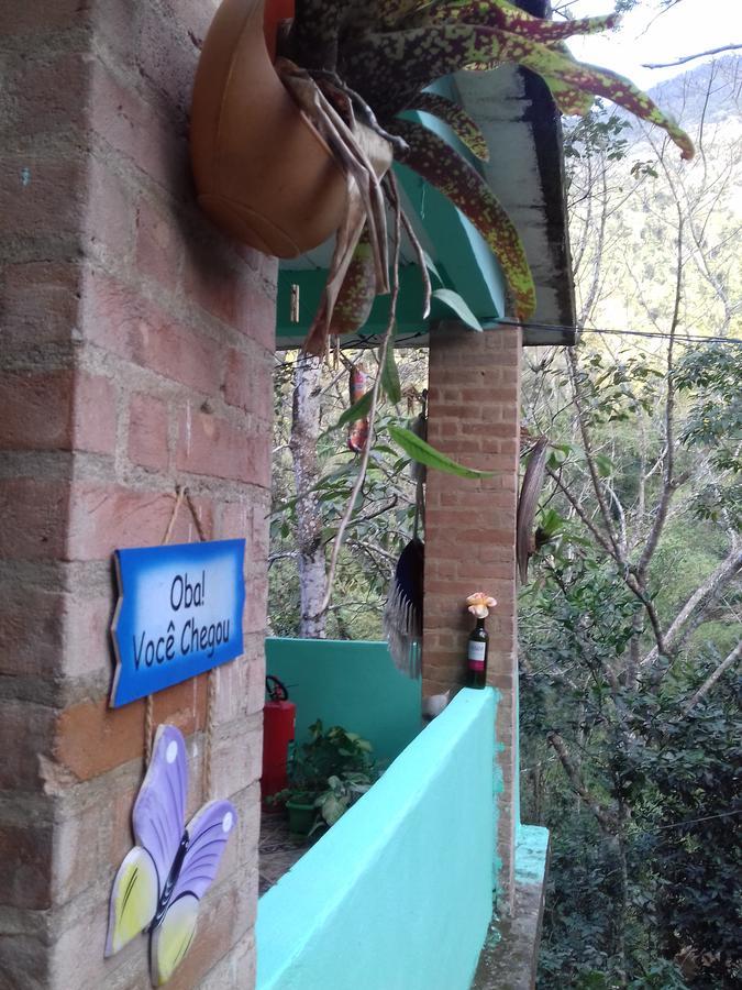 Live Hostel Paraty Buitenkant foto