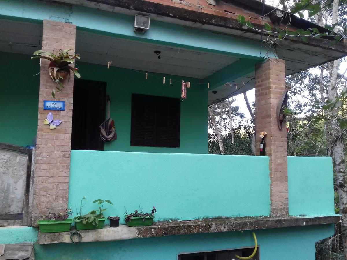 Live Hostel Paraty Buitenkant foto